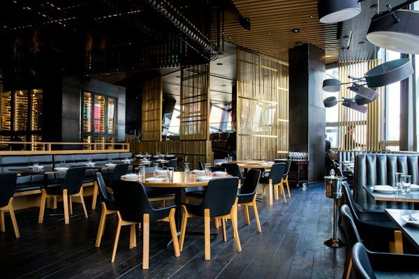 21 MNE Urban Bistro